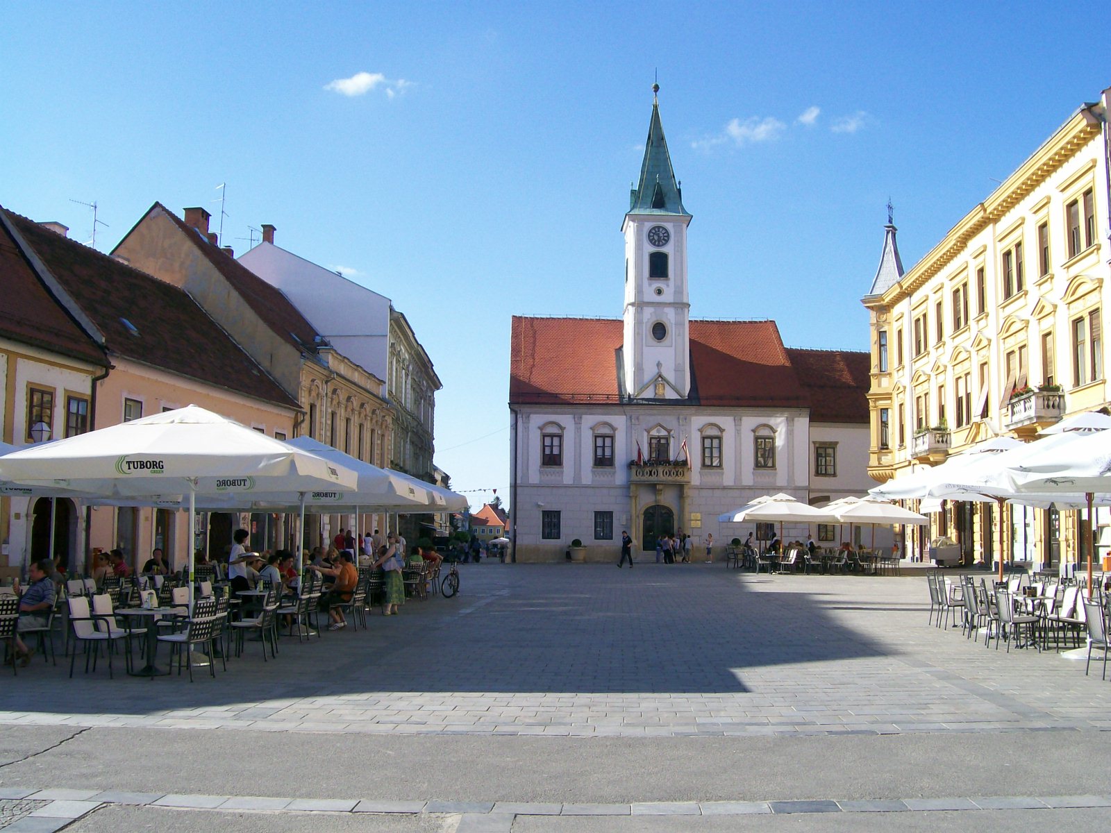 North-western Croatia